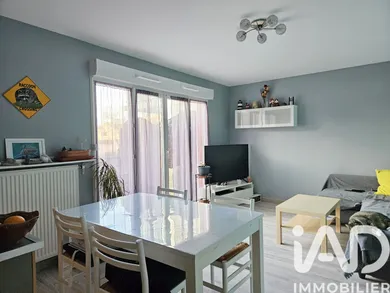 Apartment in Quetigny (21800)