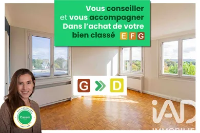 Apartment in Le Pecq (78230)