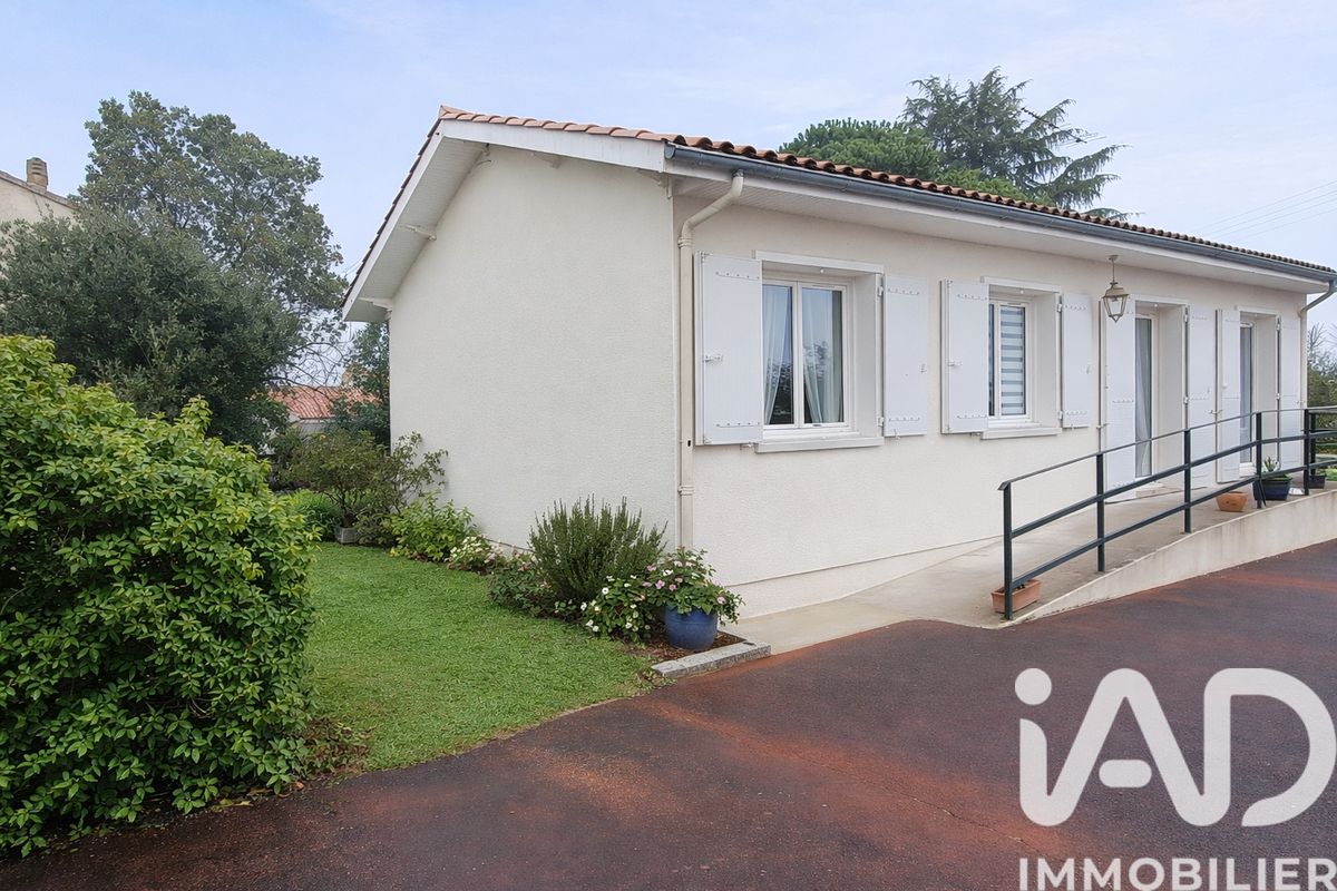 maison à Vayres