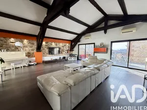 Architectural house in Saint-Hippolyte (66510)