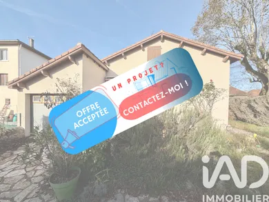 Maison de ville à Figeac (46100)