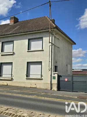 Maison à Mareuil-le-Port (51700)