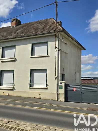 Maison à Mareuil-le-Port (51700)