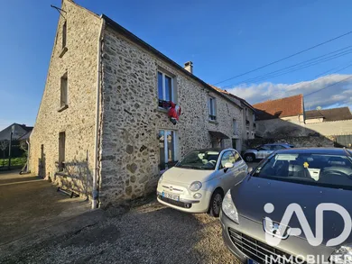 Maison à La Ferté-sous-Jouarre (77260)