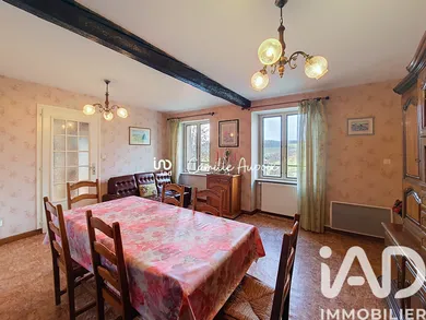 Maison de campagne à Affoux (69170)