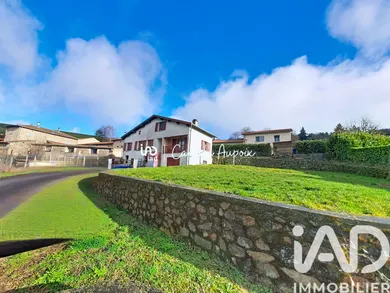 Maison de campagne à Affoux (69170)