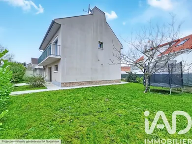 Maison à Vaires-sur-Marne (77360)