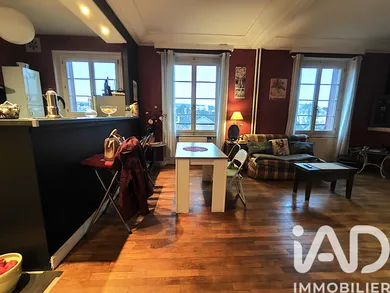 Appartement à Montluçon (03100)