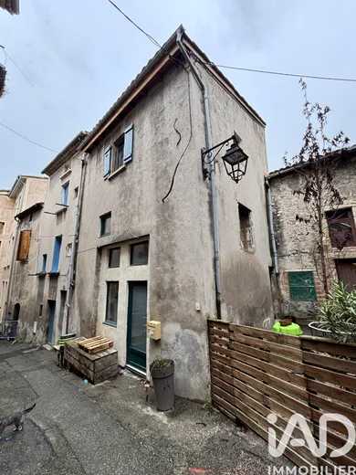 Maison de ville à Crest (26400)