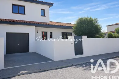 Maison traditionnelle à Ponteilla (66300)