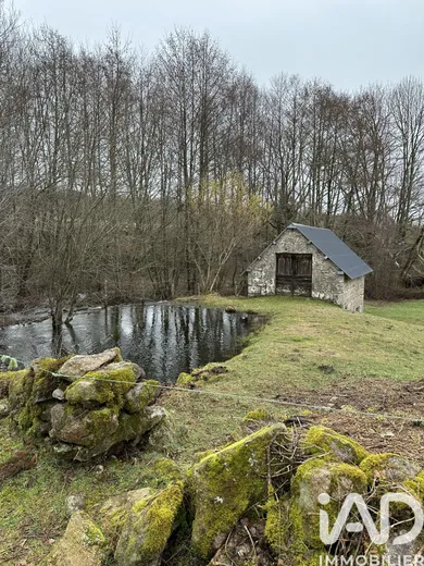Mill in Grandsaigne (19300)