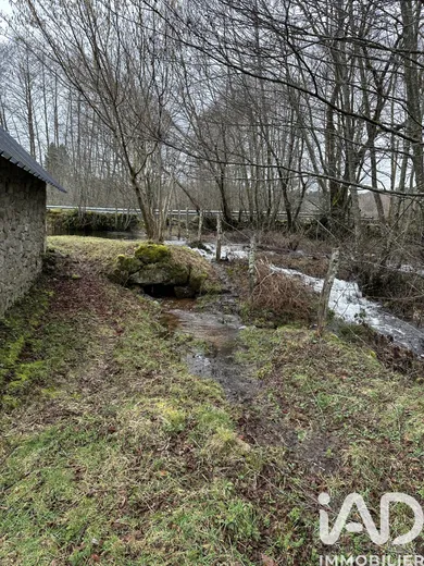 Mill in Grandsaigne (19300)