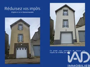Townhouse in Pouzauges (85700)