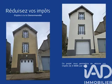Townhouse in Pouzauges (85700)