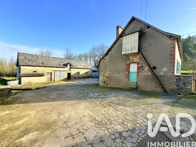 Maison de campagne à Prée-d'Anjou (53200)