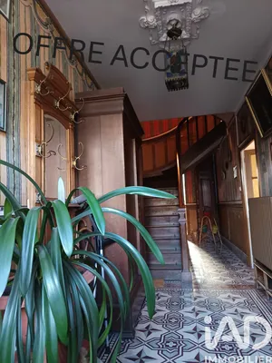 Village house in Châteauneuf-sur-Cher (18190)