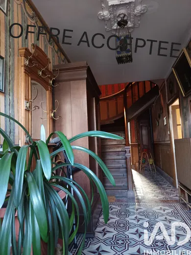 Maison de village à Châteauneuf-sur-Cher (18190)