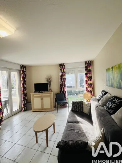 Appartement à Saint-Cyprien (66750)