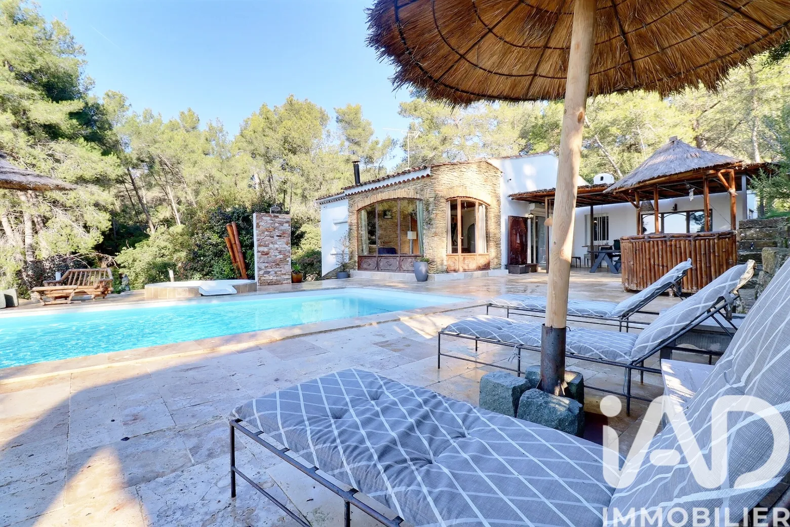 Vente maison à Ceyreste (13600) : maison 7 pièces 148 m² — 2