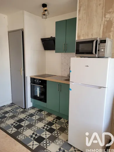 Appartement à Saint-Gilles-Croix-de-Vie (85800)