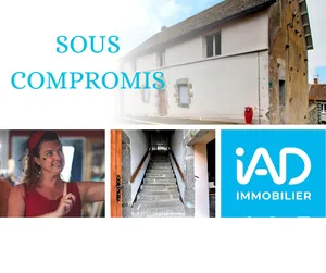 Village house in Mérinchal (23420)