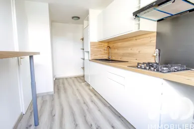 Duplex in Achères (78260)