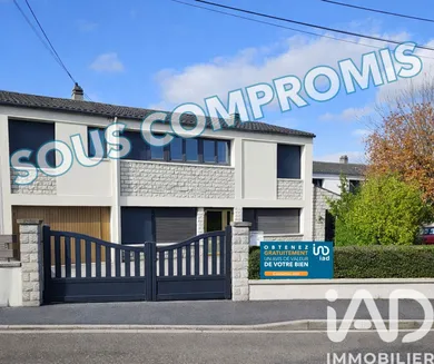 Maison à Metz (57000)