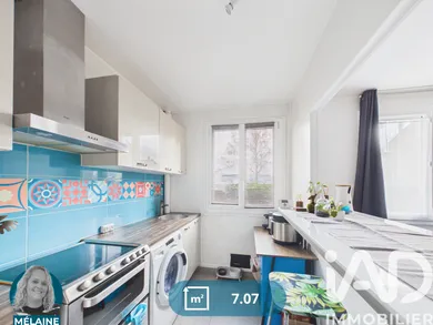 Apartment in Alfortville (94140)