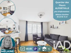 Apartment in Alfortville (94140)