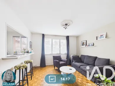 Apartment in Alfortville (94140)
