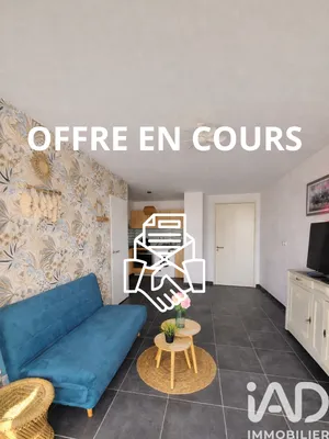 Apartment in Balaruc-les-Bains (34540)