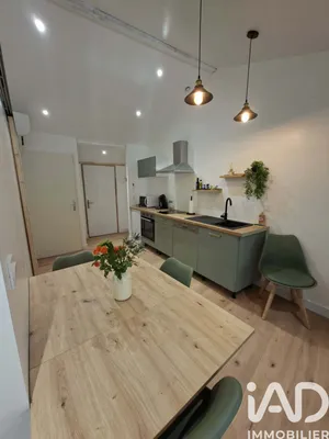 Appartement à Parthenay (79200)