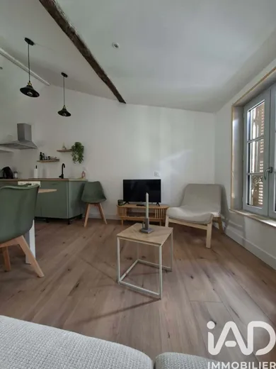 Appartement à Parthenay (79200)