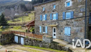 Maison de campagne à Saint-Julien-Vocance (07690)