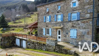 Maison de campagne à Saint-Julien-Vocance (07690)
