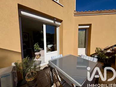 Apartment in Montpellier (34080)