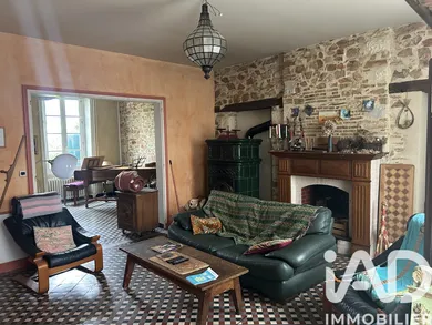 House in Vallons-de-l'Erdre (44540)