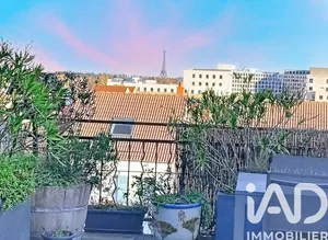 Triplex in Suresnes (92150)