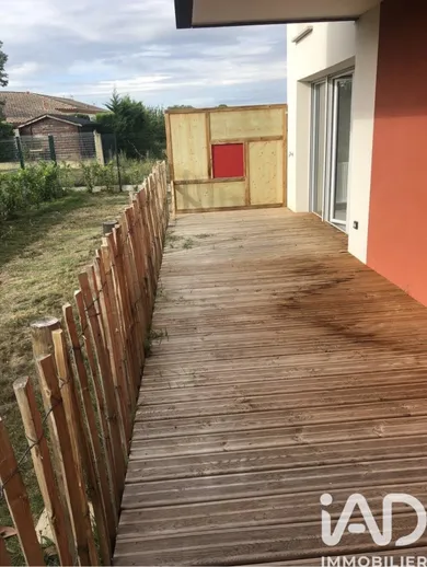 Apartment in Saint-Alban (31140)