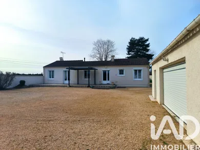Maison à Sèvres-Anxaumont (86800)