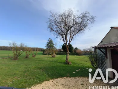 Maison à Sèvres-Anxaumont (86800)