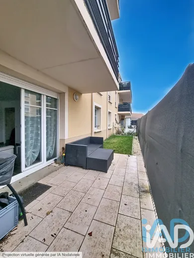 Appartement à Coubert (77170)