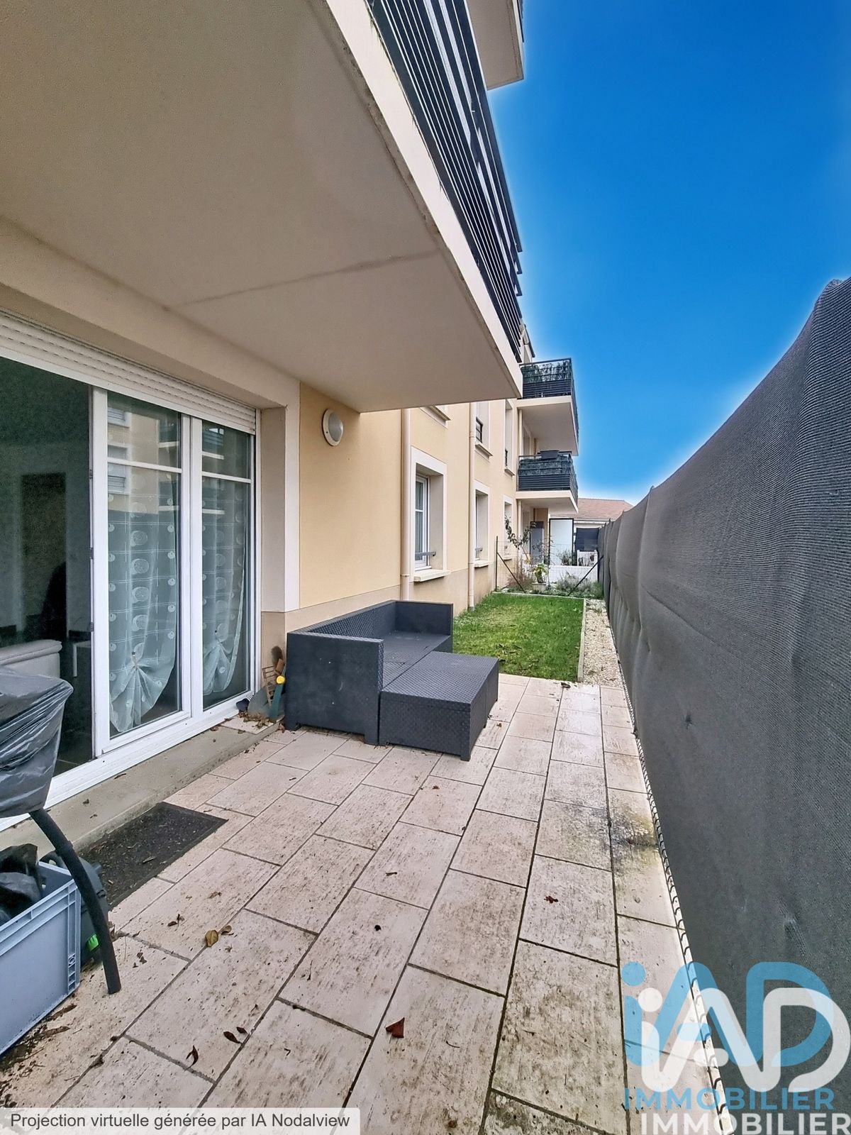 appartement à Coubert