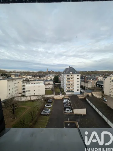 Garage à Tours (37000)