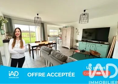 House in Chanceaux-sur-Choisille (37390)