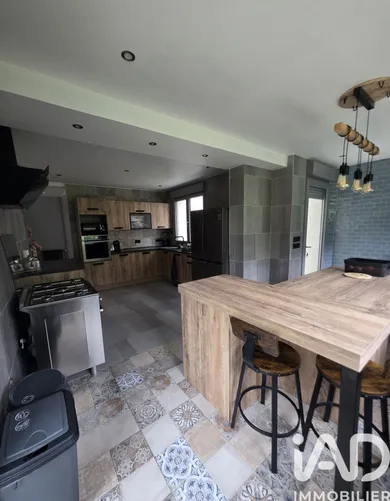 Maison à Crégy-lès-Meaux (77124)