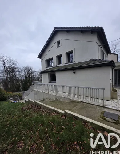 Maison à Crégy-lès-Meaux (77124)