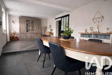 Townhouse in Wattrelos (59150)