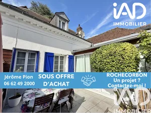 Maison à Rochecorbon (37210)