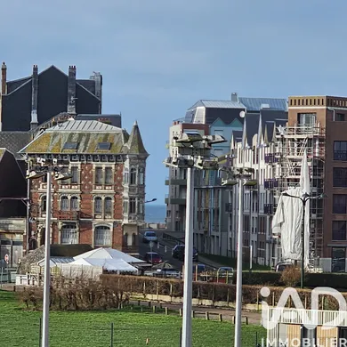 Maison à Mers-les-Bains (80350)